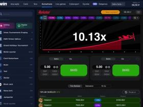 Aviator uygulamasını indirin