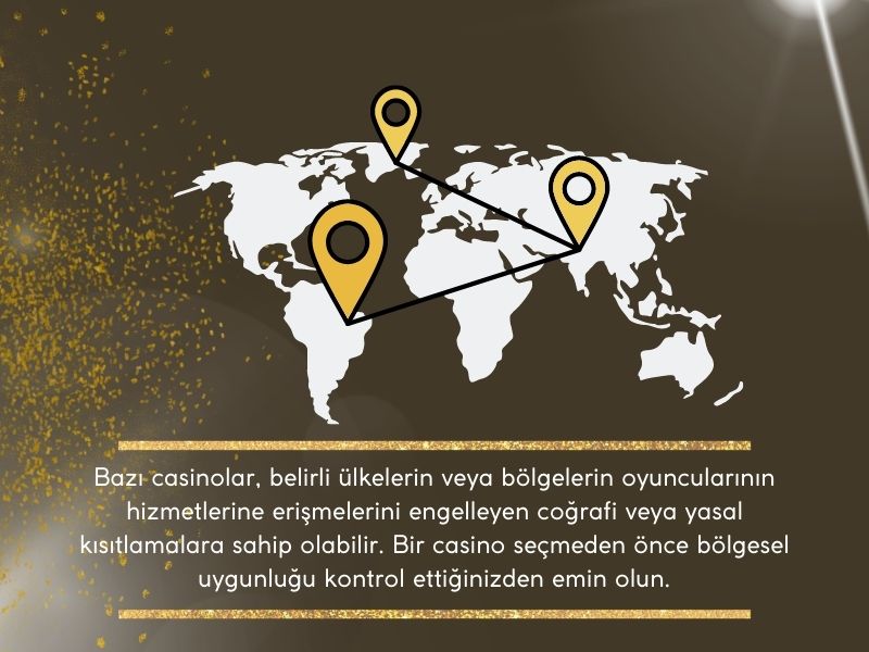 Bölgesel Kullanılabilirlik