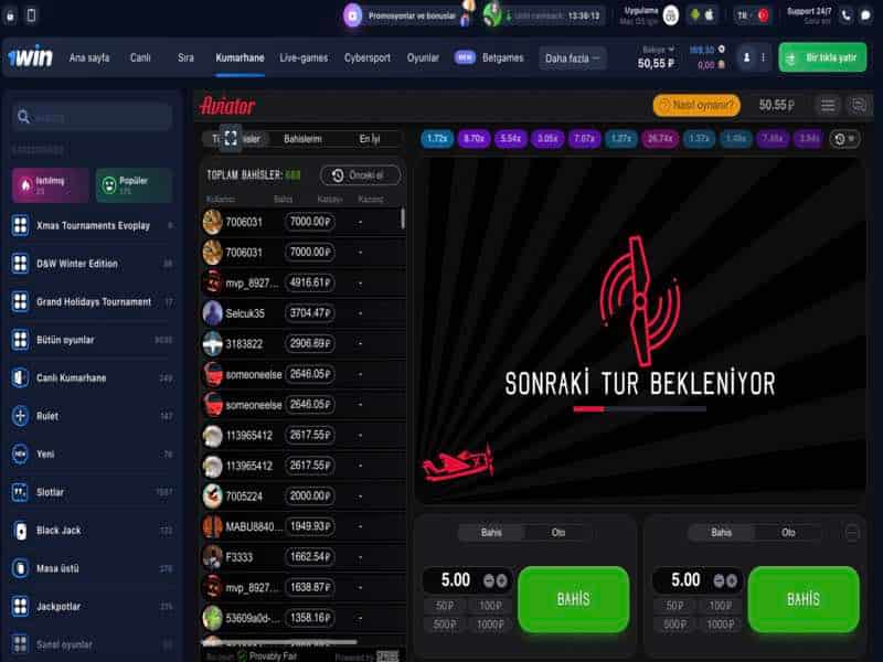 Aviator oyununda minimum bahis ne kadardır